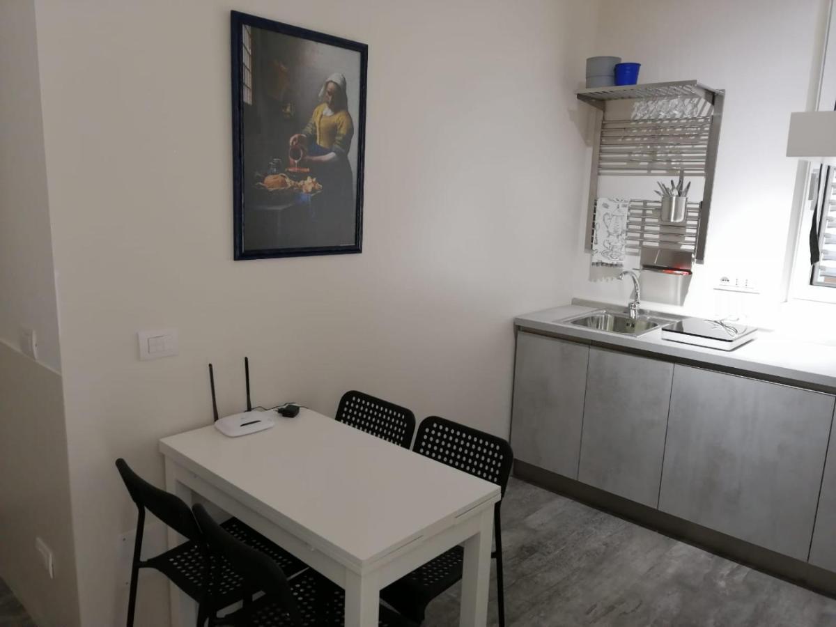 B&B Casa Malu Naples Exterior photo