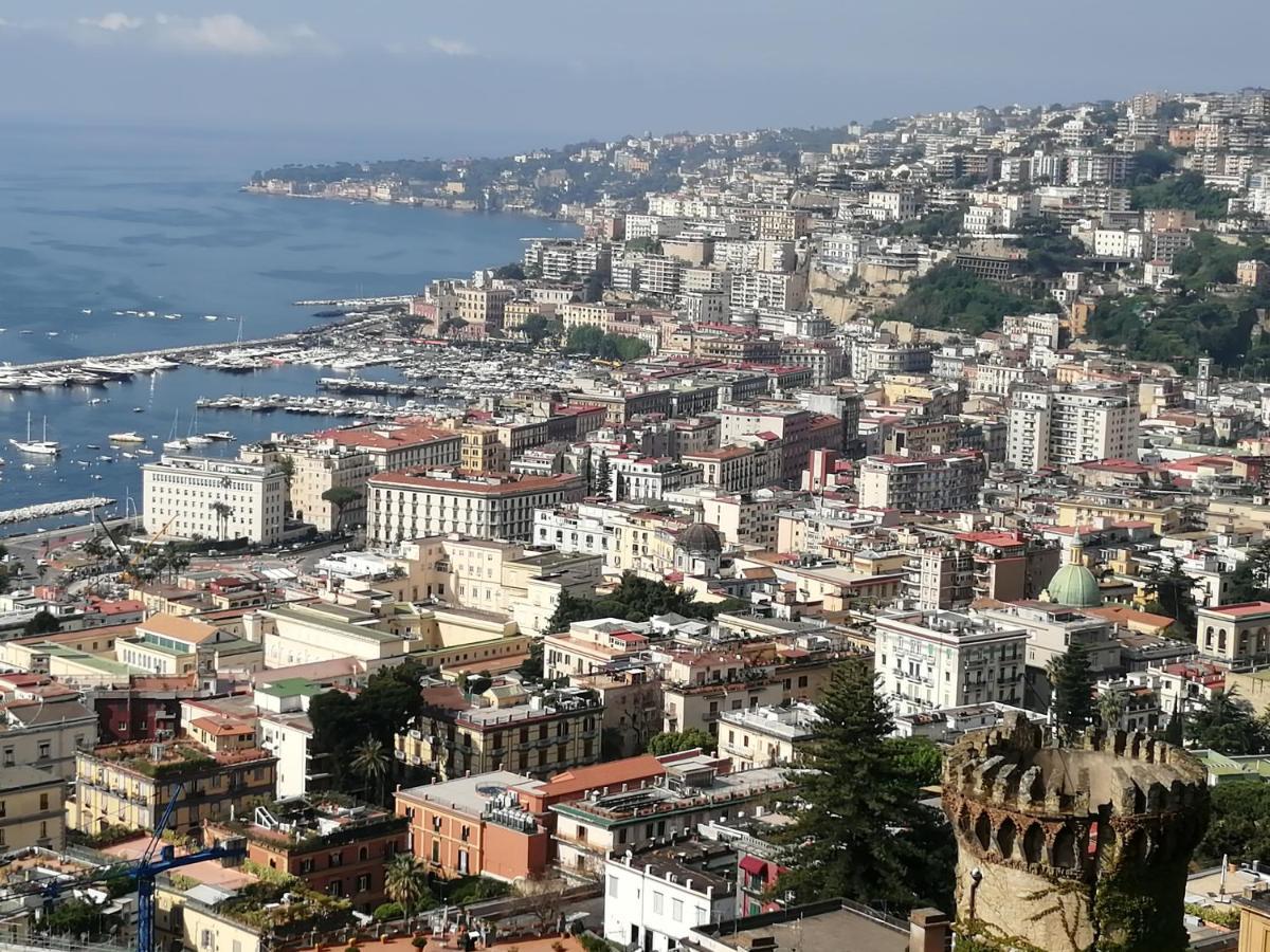 B&B Casa Malu Naples Exterior photo